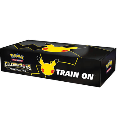 Celebrations Prime Collection Box