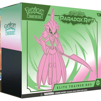 Paradox Rift ETB (Elite Trainer Box)