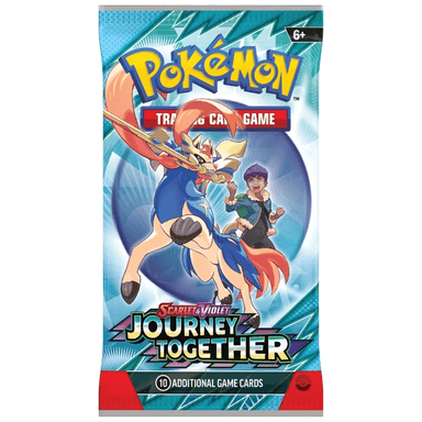 Journey Together Booster Pack