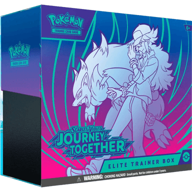 Journey Together ETB (Elite Trainer Box)