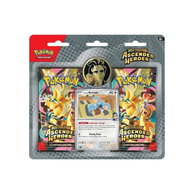 Ascended Heroes Collection - Larry