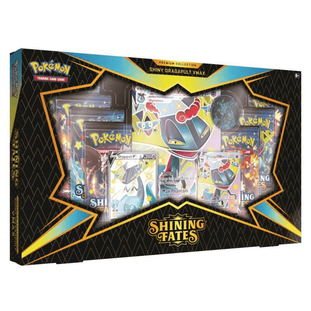 Shining Fates Premium Collection - Shiny Dragapult