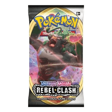 Rebel Clash Booster Pack