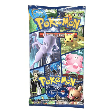 Pokemon Go Booster Pack