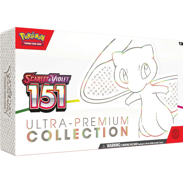 151 Ultra Premium Collection