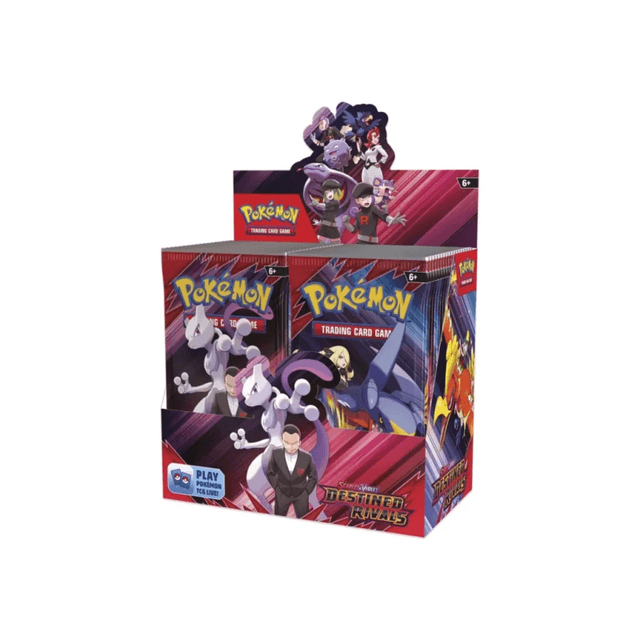 Destined Rivals Booster Box