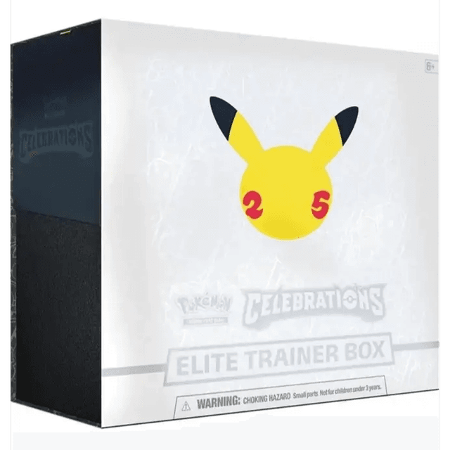 Celebrations ETB (Elite Trainer Box)