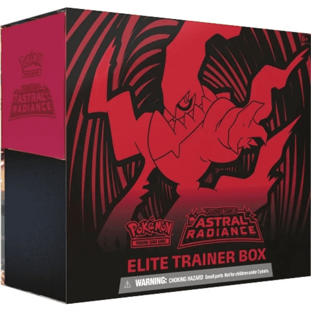Astral Radiance ETB (Elite Trainer Box)